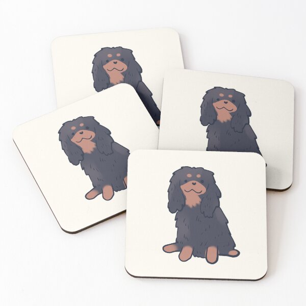 Item preview, english toy spaniel dog  designed and sold by Mayarart.