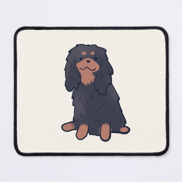 Item preview, english toy spaniel dog designed and sold by Mayarart.