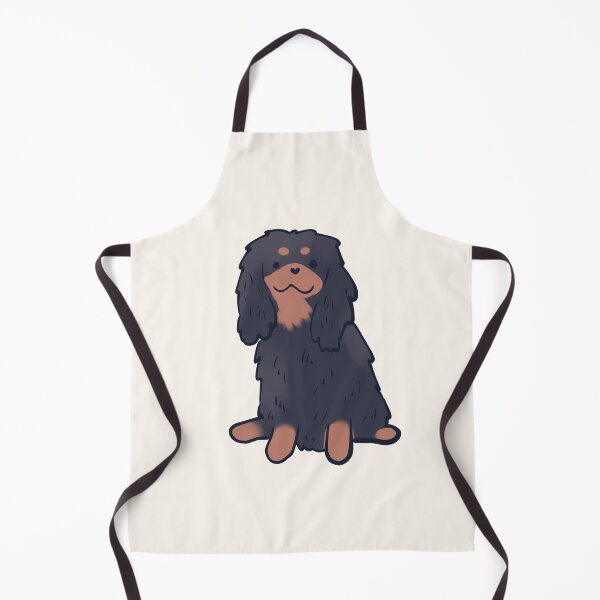 Item preview, english toy spaniel dog designed and sold by Mayarart.