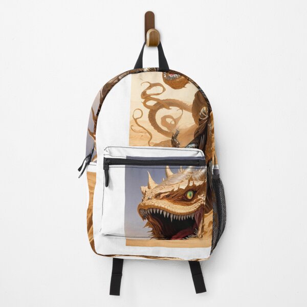 Item preview, Desert Dragon Knight designed and sold by Aiisnotart.