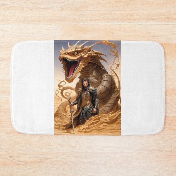 Item preview, Desert Dragon Knight designed and sold by Aiisnotart.