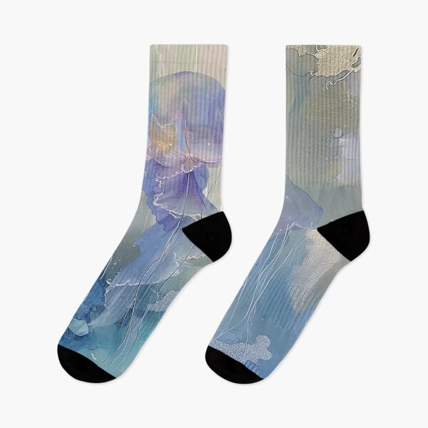 Item preview, Jellyfish Art designed and sold by nomiraclehere.