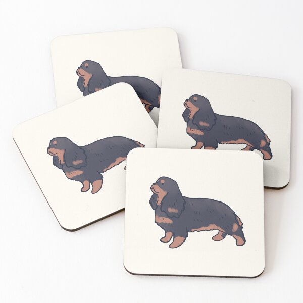 Item preview, Cute english toy spaniel dog  designed and sold by Mayarart.