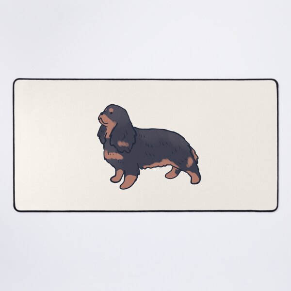 Item preview, Cute english toy spaniel dog  designed and sold by Mayarart.