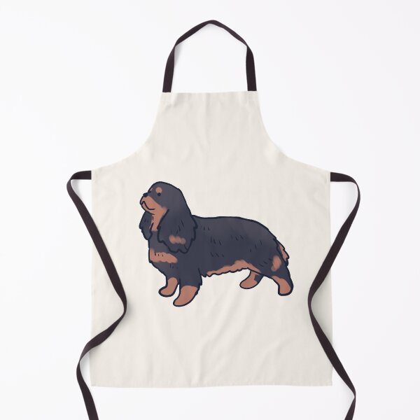 Item preview, Cute english toy spaniel dog designed and sold by Mayarart.