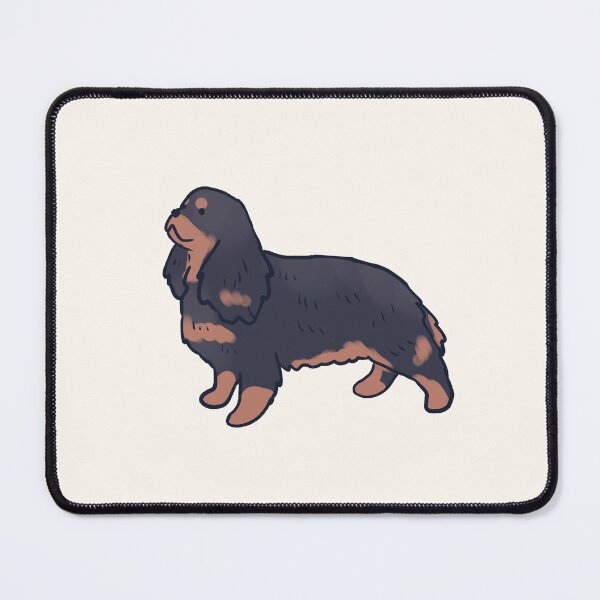 Item preview, Cute english toy spaniel dog  designed and sold by Mayarart.