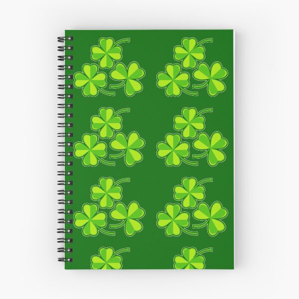 Item preview, Triple Clover Delight: A Trio of Luck for St. Patrick's Day Celebrations designed and sold by FebricFusion.