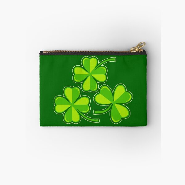 Item preview, Triple Clover Delight: A Trio of Luck for St. Patrick's Day Celebrations designed and sold by FebricFusion.