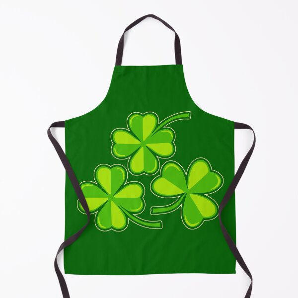 Item preview, Triple Clover Delight: A Trio of Luck for St. Patrick's Day Celebrations designed and sold by FebricFusion.