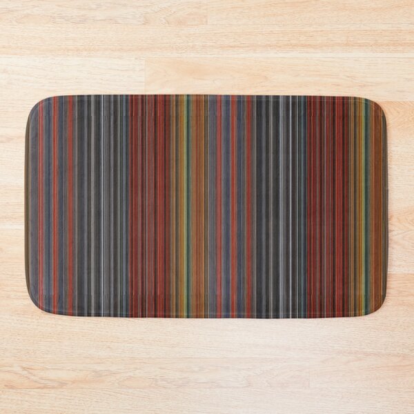 Item preview, Bauhaus Striped Red designed and sold by Zenvo.