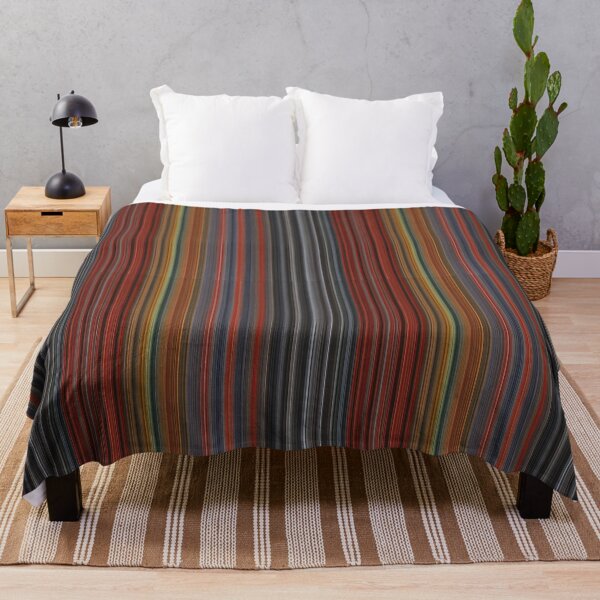 Item preview, Bauhaus Striped Red designed and sold by Zenvo.