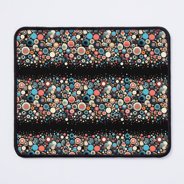 Item preview, Beautiful Circles Patterns designed and sold by JoyPhotoArt.