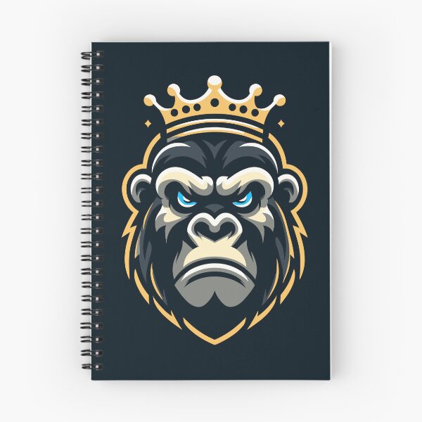 Item preview, Crowned King designed and sold by Apex-Ape.