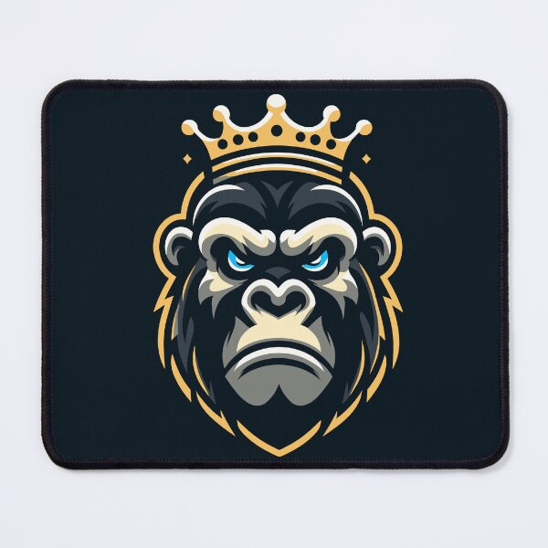 Item preview, Crowned King designed and sold by Apex-Ape.