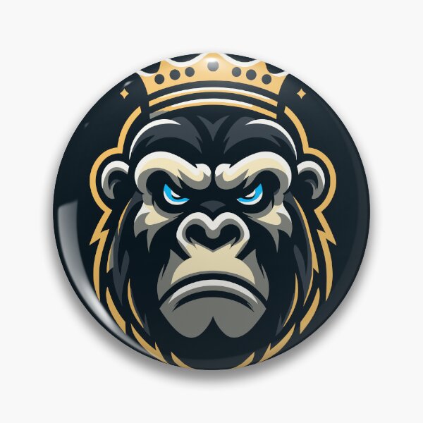 Item preview, Crowned King designed and sold by Apex-Ape.