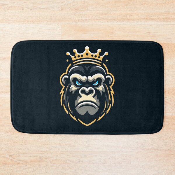 Item preview, Crowned King designed and sold by Apex-Ape.