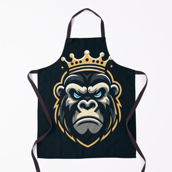 Item preview, Crowned King designed and sold by Apex-Ape.