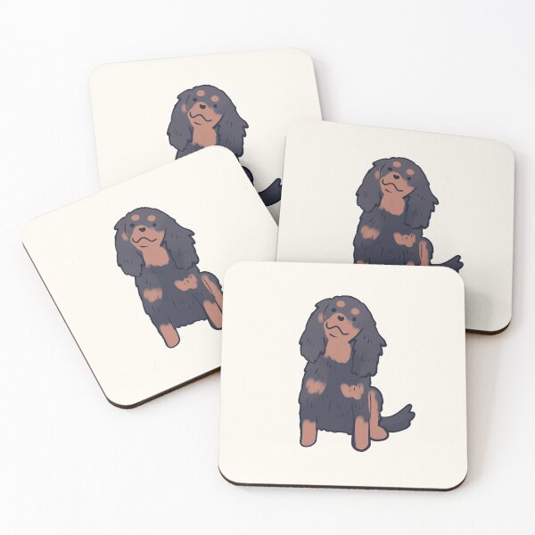 Item preview, english toy spaniel dog  designed and sold by Mayarart.