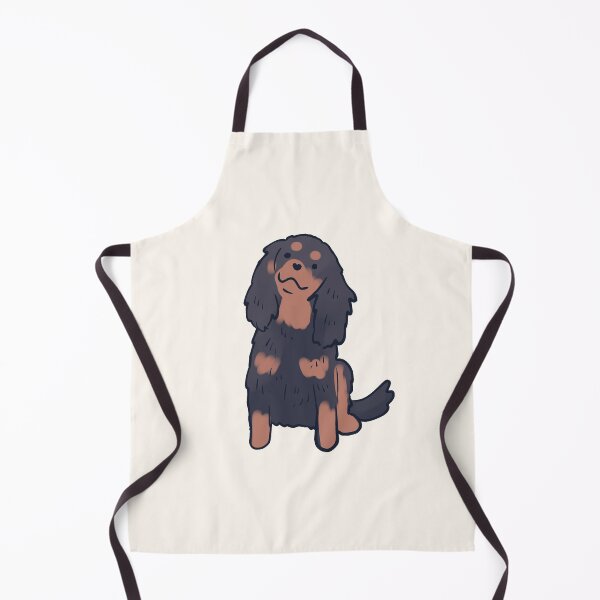 Item preview, english toy spaniel dog designed and sold by Mayarart.