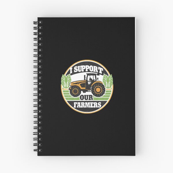 Item preview, I support our farmers designed and sold by BlueGoldArt.