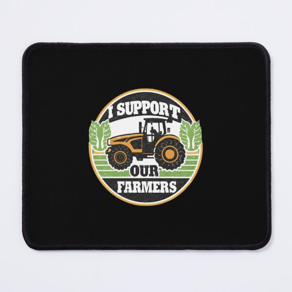 Item preview, I support our farmers designed and sold by BlueGoldArt.