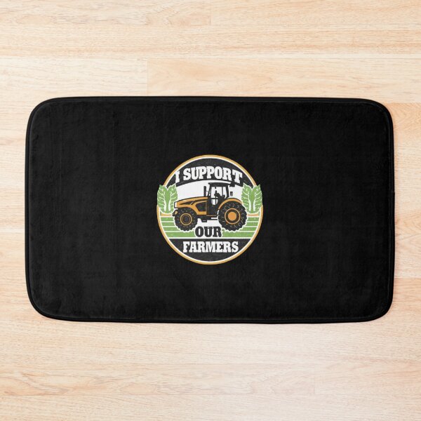 Item preview, I support our farmers designed and sold by BlueGoldArt.