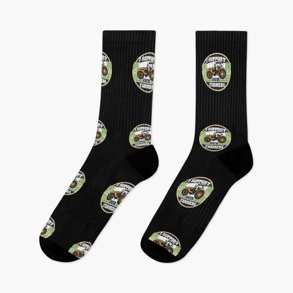 Item preview, I support our farmers designed and sold by BlueGoldArt.