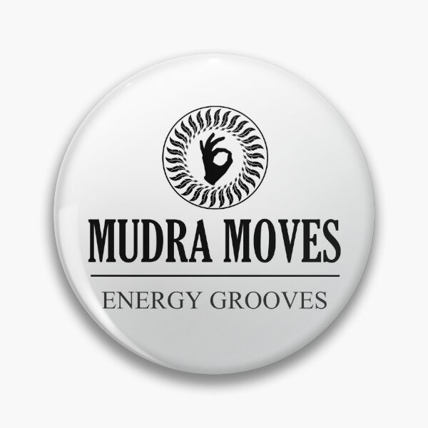 Item preview, Mudra Moves Energy Grooves: A Gift of Serenity and Balance designed and sold by MERKSAM.