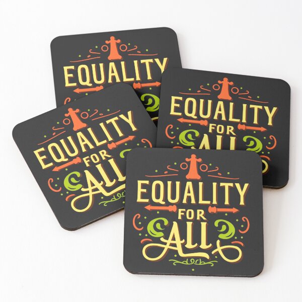 Item preview, Equality for All: A Call to Action designed and sold by Wonder Pixel Studio.