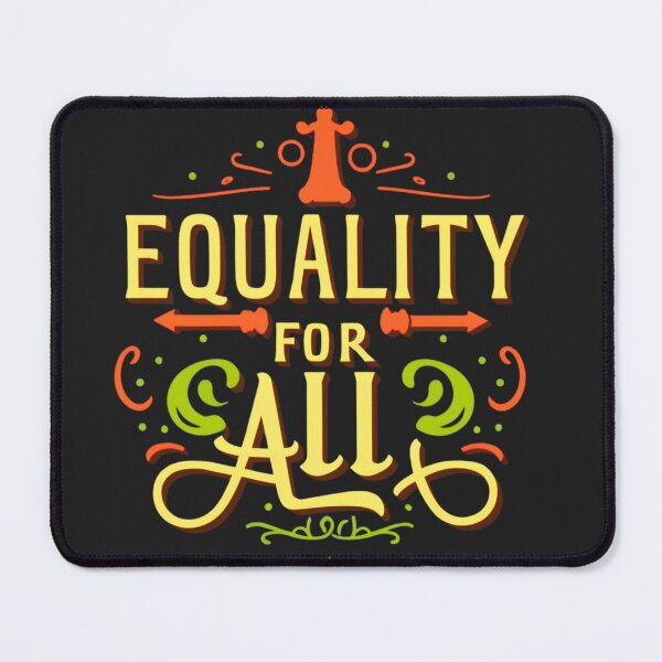 Item preview, Equality for All: A Call to Action designed and sold by Wonder Pixel Studio.
