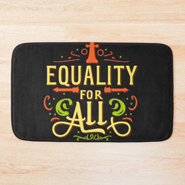 Item preview, Equality for All: A Call to Action designed and sold by Wonder Pixel Studio.