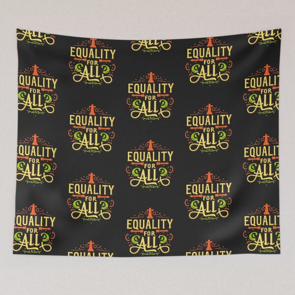 Item preview, Equality for All: A Call to Action designed and sold by Wonder Pixel Studio.