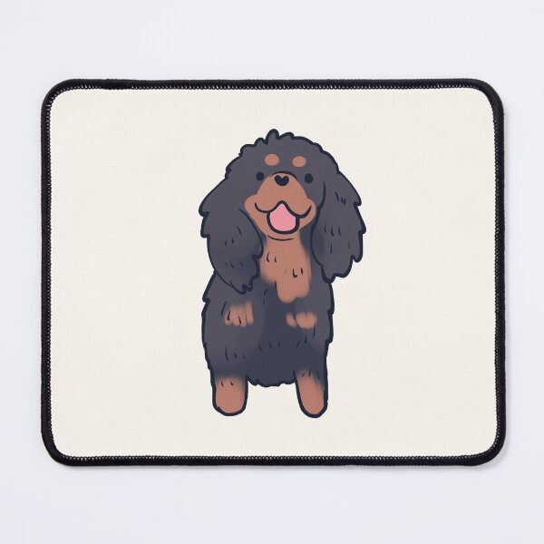 Item preview, english toy spaniel dog drawing designed and sold by Mayarart.