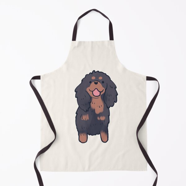 Item preview, english toy spaniel dog drawing designed and sold by Mayarart.