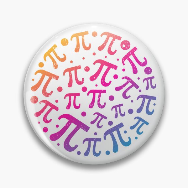 Item preview, "Happy Pi Day" - March 14 Distressed Creative round Math and Pi Lover Design  designed and sold by venomousvector.