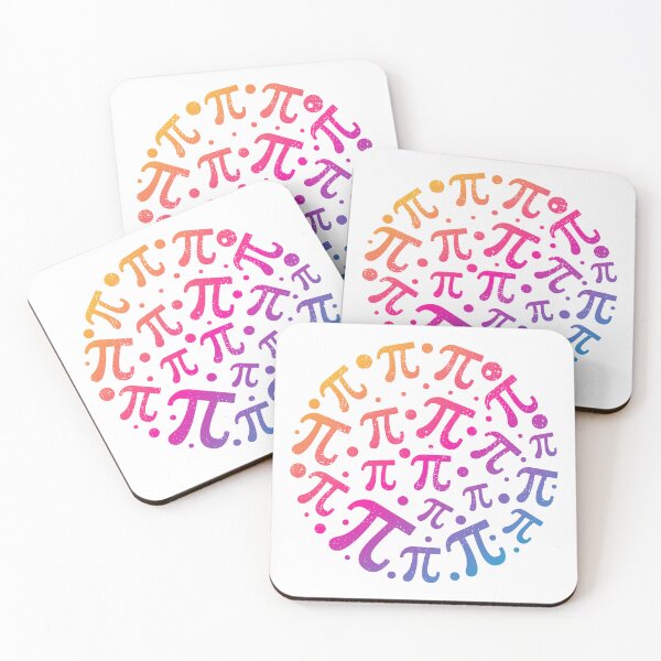 Item preview, "Happy Pi Day" - March 14 Distressed Creative round Math and Pi Lover Design  designed and sold by venomousvector.