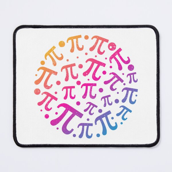 Item preview, "Happy Pi Day" - March 14 Distressed Creative round Math and Pi Lover Design  designed and sold by venomousvector.