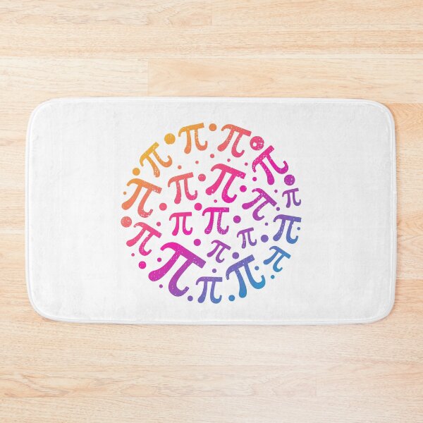 Item preview, "Happy Pi Day" - March 14 Distressed Creative round Math and Pi Lover Design  designed and sold by venomousvector.