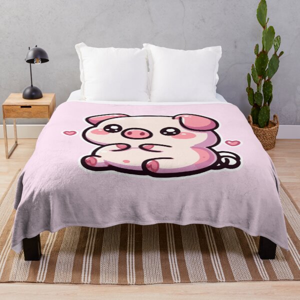 Item preview, Kawaii Cute Pig 1 | Pet and Animals for Men and Women t-shirt designed and sold by panchiTWO.