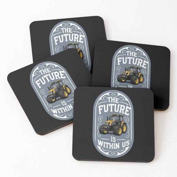 Item preview, I support union farmers designed and sold by BlueGoldArt.
