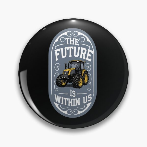 Item preview, I support union farmers designed and sold by BlueGoldArt.