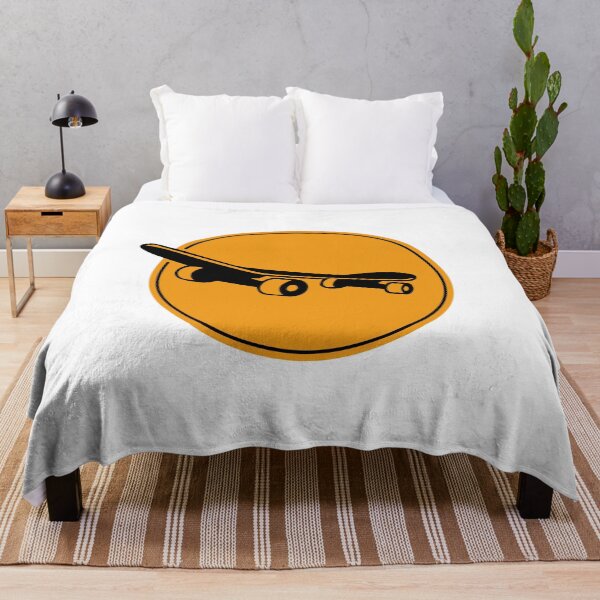 Item preview, Skateboard stickers yellow designed and sold by Classic CG295.
