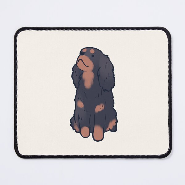 Item preview, english toy spaniel dog drawing  designed and sold by Mayarart.