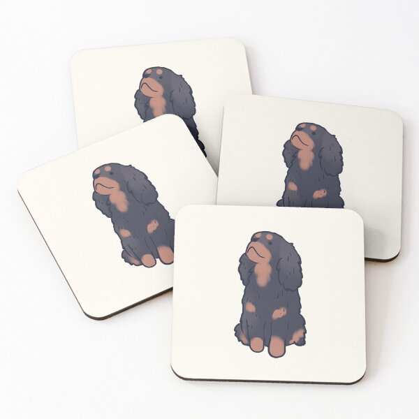 Item preview, english toy spaniel dog drawing  designed and sold by Mayarart.
