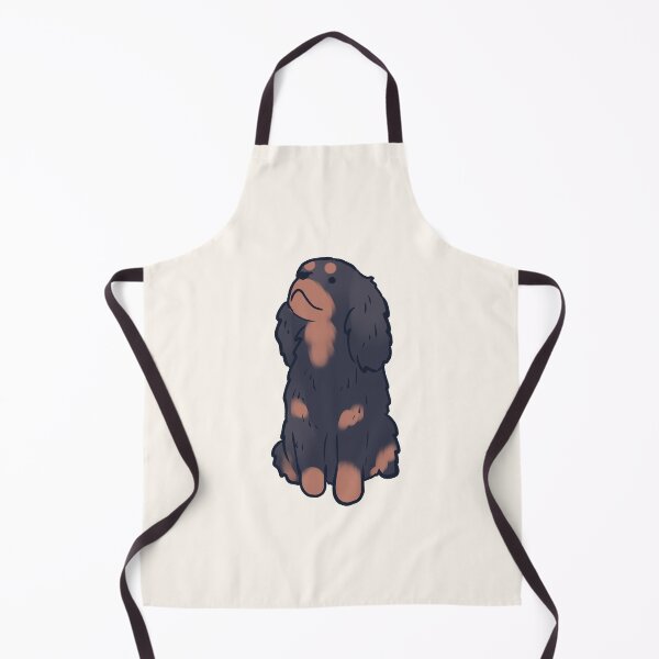 Item preview, english toy spaniel dog drawing designed and sold by Mayarart.