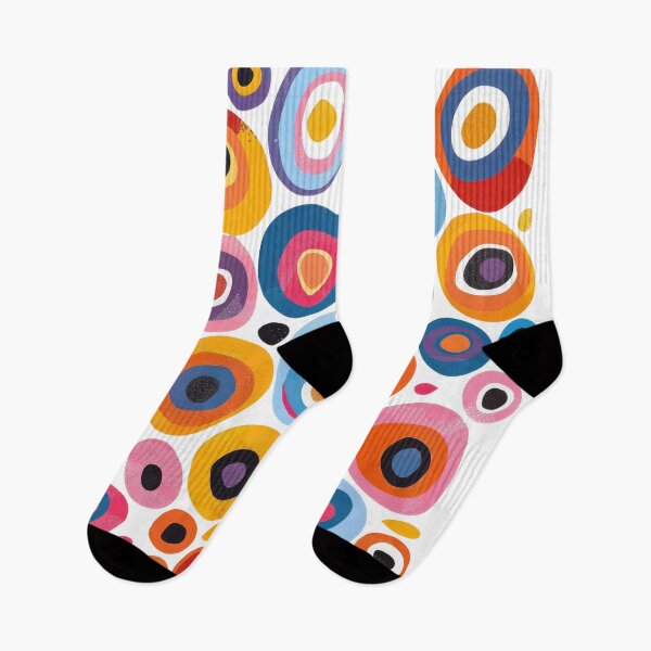 Item preview, Abstract flowers - floral pattern designed and sold by FlowersColorful.