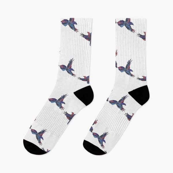 Item preview, the Crows designed and sold by Kalhanne.