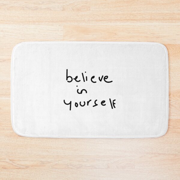 Item preview, Believe in yourself  | Minimalist Style | Handwritten Font designed and sold by RM-Journey.