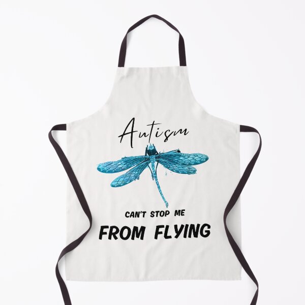 Item preview, Autism cant stop me from flying autism awareness month designed and sold by Lulustarfox.