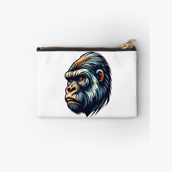 Item preview, Majestic Gorilla Portrait designed and sold by Apex-Ape.
